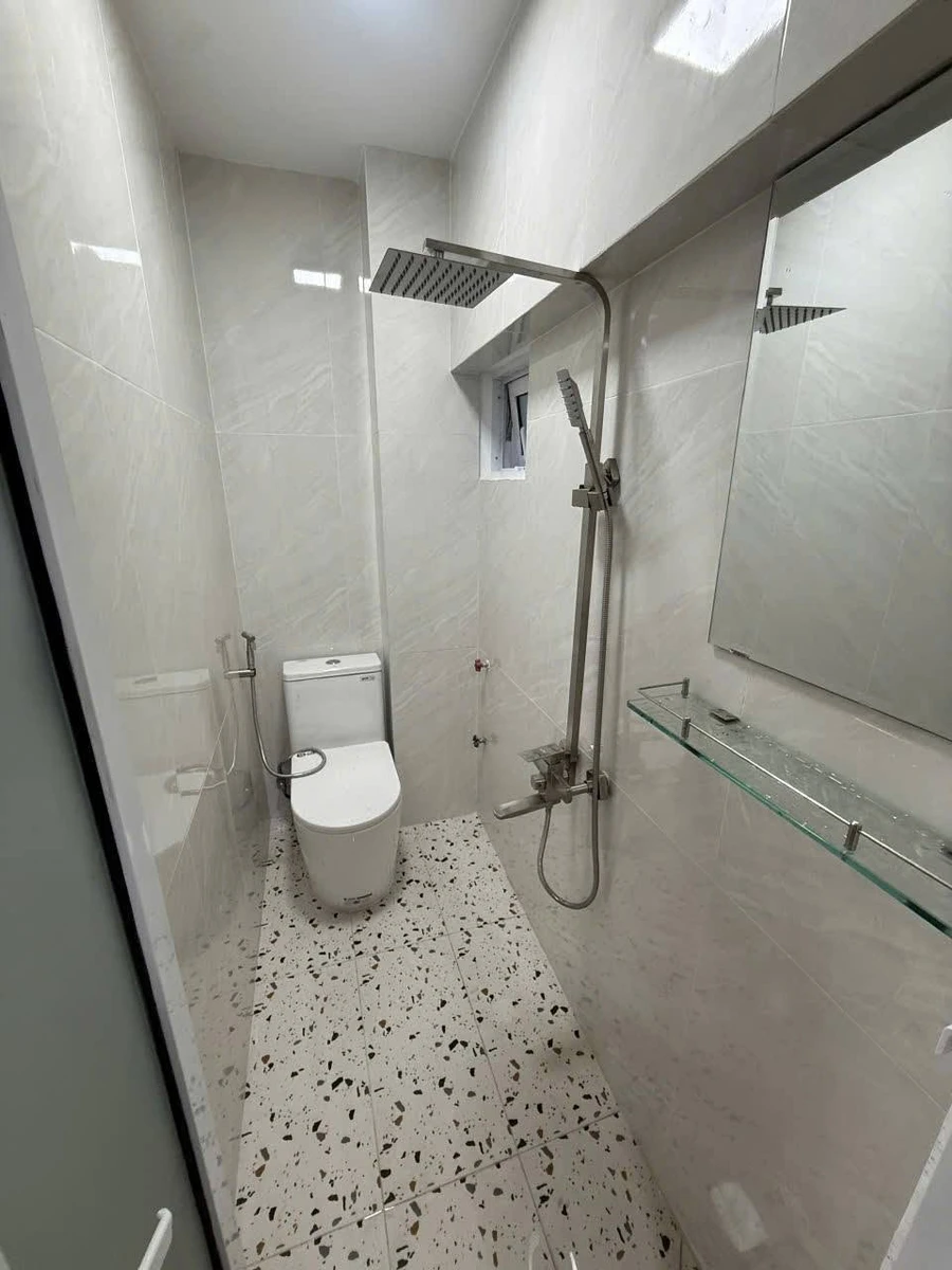 Bán nhà góc mặt tiền Phạm Văn Chí 60m2, 2PN/2WC, Quận 12 - Ảnh thu nhỏ 3