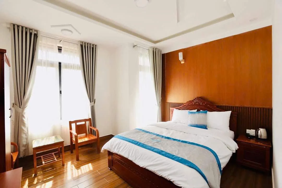 Bán khách sạn 20 phòng ngủ 459m2 đường Hùng Vương Quận 10 - Ảnh thu nhỏ 4