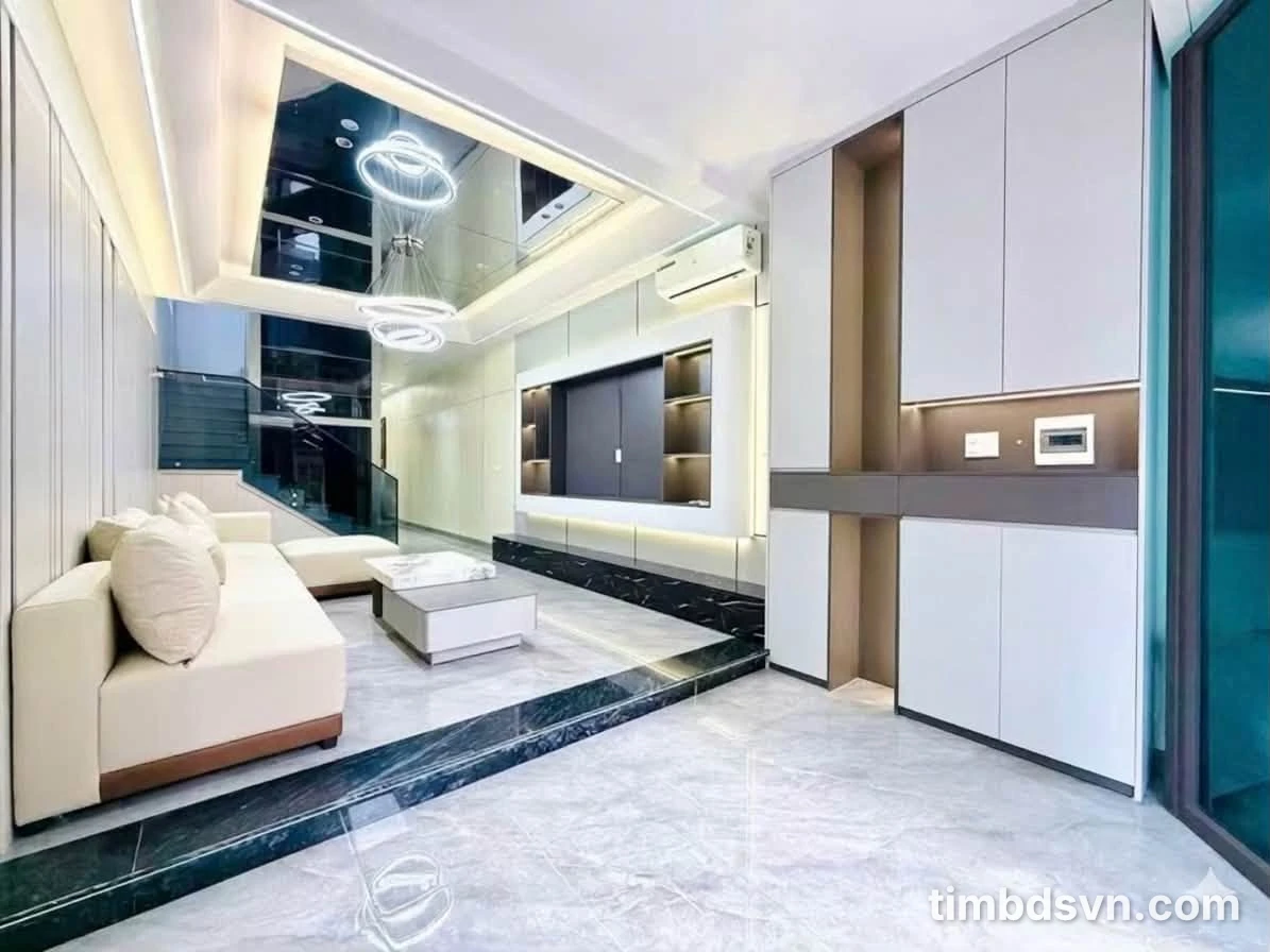 Bán nhà 4 tầng 70m² Lê Lợi, giá 9,5 tỷ - Ảnh thu nhỏ 2