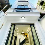 Bán nhà 4 tầng 36m2 xây mới Tô Hiệu Lê Chân Hải Phòng - Ảnh thu nhỏ 1