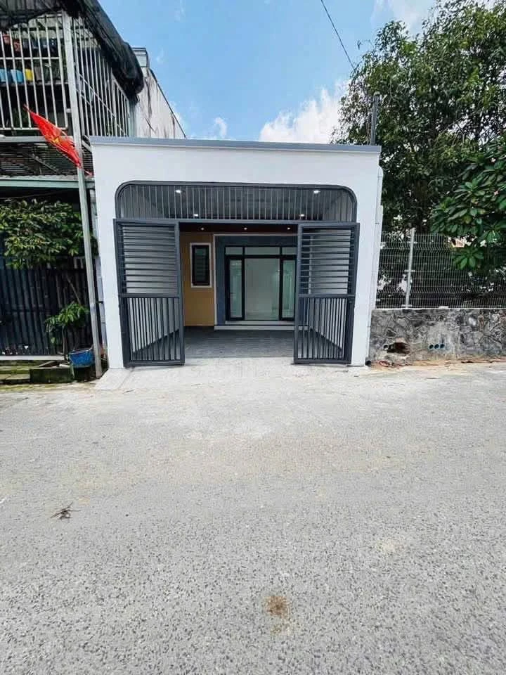 Bán nhà mặt tiền Tương Bình Hiệp 71.5m² 3PN - 2 tỷ 490 - Ảnh 1