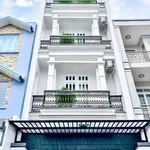 Bán nhà 5 tầng 5PN 51m² hẻm 6m Quận 10 - Ảnh thu nhỏ 1