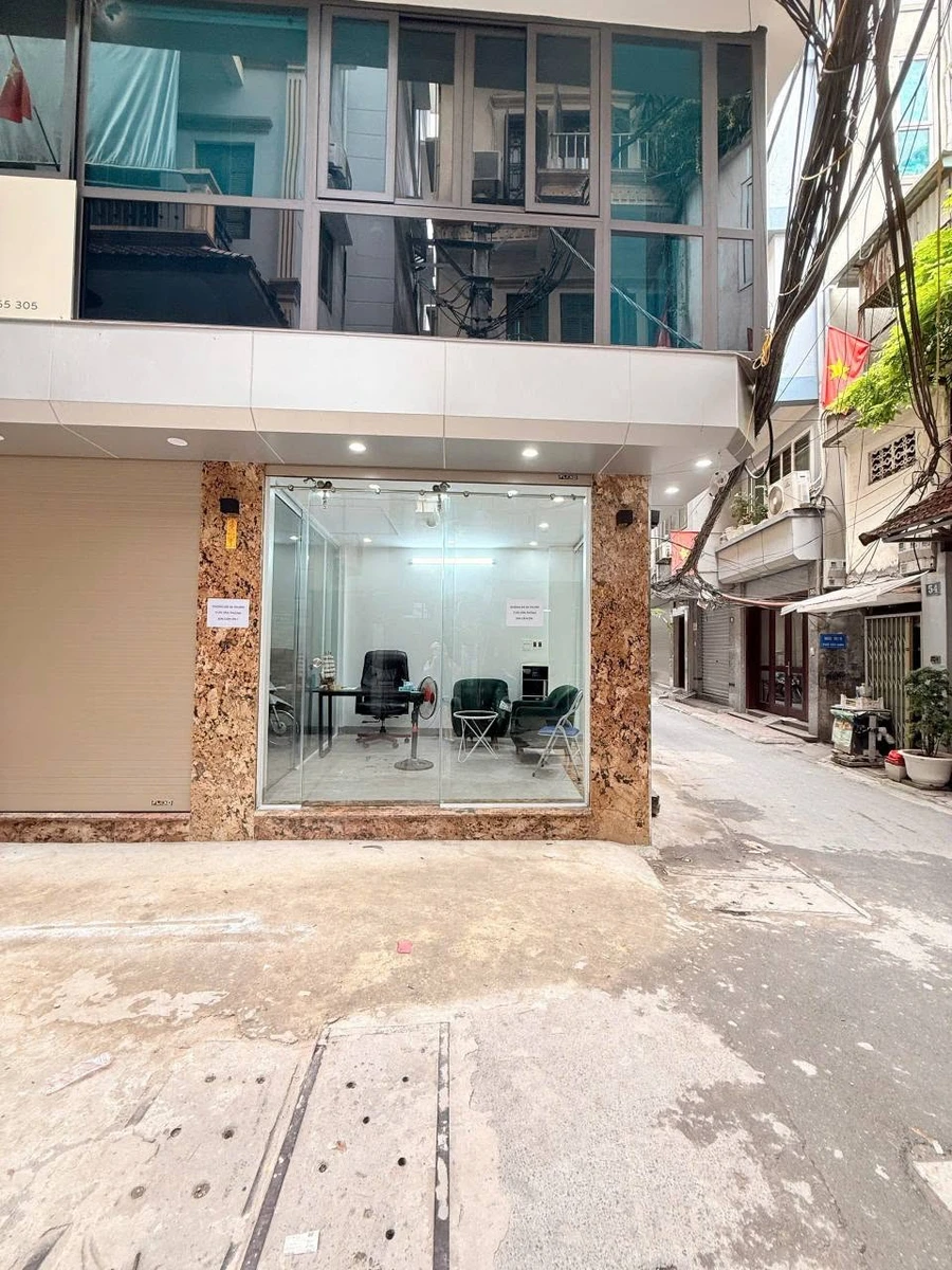 Cho thuê tầng 1 mặt bằng 20m² Tây Sơn, Đống Đa, Hà Nội - Ảnh thu nhỏ 3