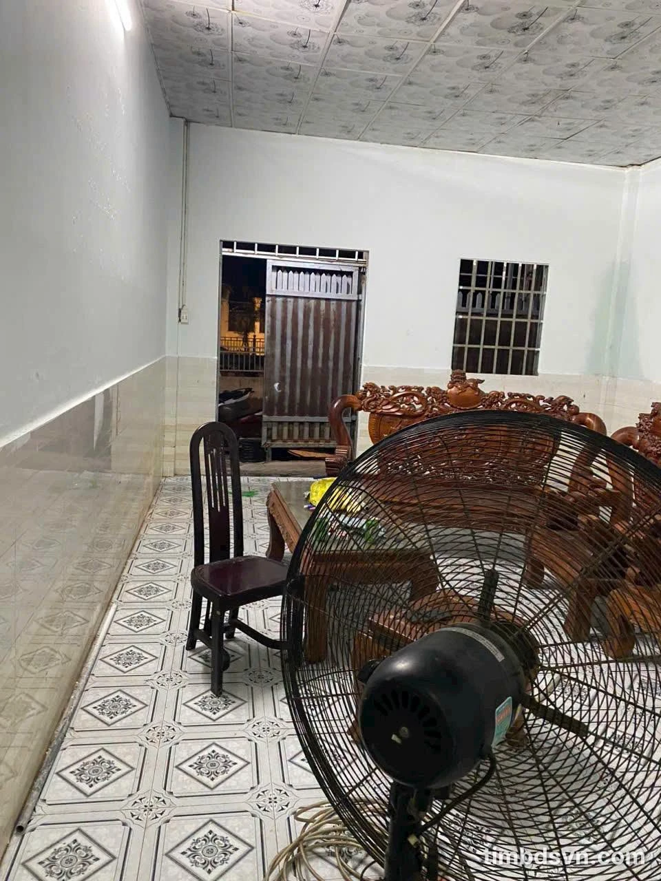 Cho thuê nhà mặt tiền Thạnh Xuân Q12, 120m², 2PN 2WC - Ảnh 1