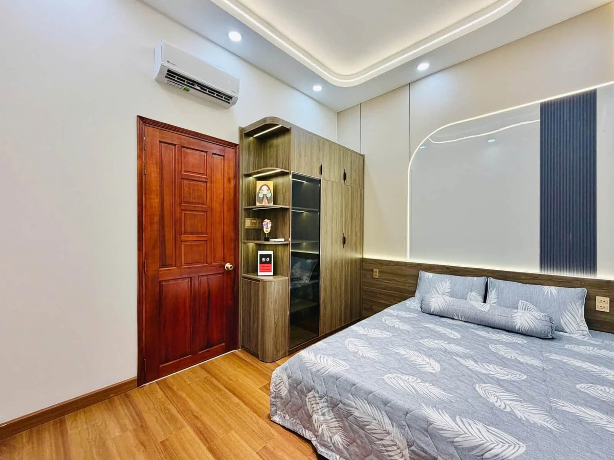 Bán nhà hẻm xe hơi 4,2x11m Nguyễn Văn Lượng, Gò Vấp, đối diện Lotte Mart, giá 5,47 tỷ - Ảnh thu nhỏ 5