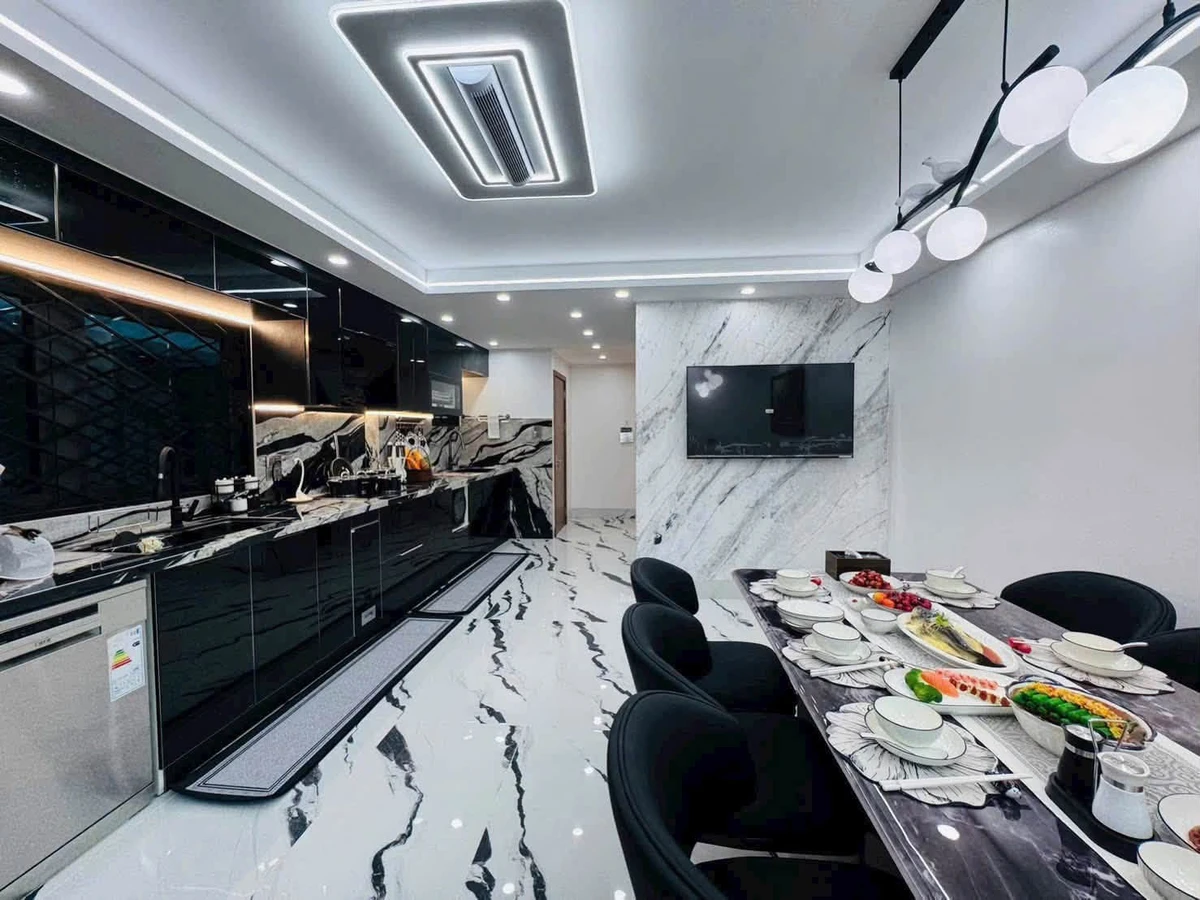 Cho thuê nhà 3PN 40m² ngõ 169 Hoàng Mai, 24tr/tháng - Ảnh thu nhỏ 5