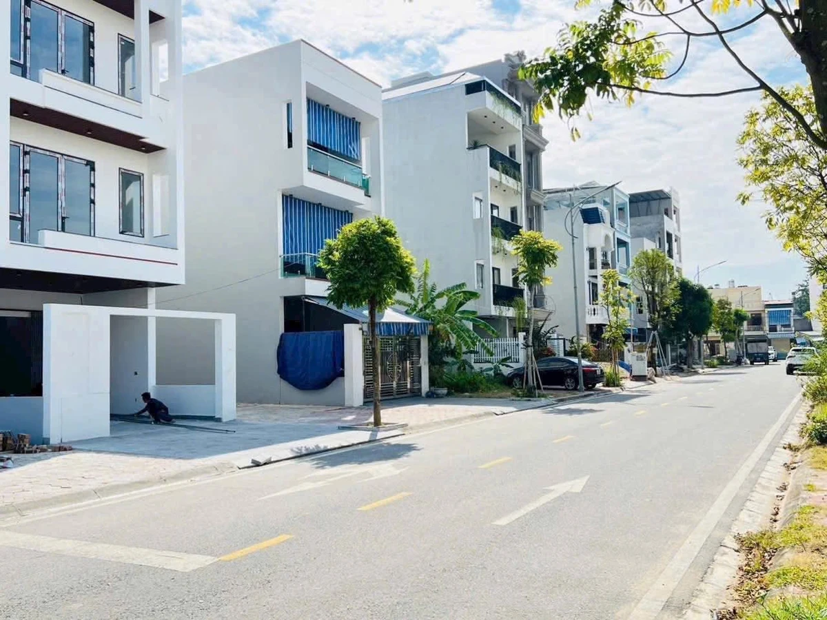 Bán lô đất 101m2 mặt tiền 5m Trần Hưng Đạo, Hải Dương - Ảnh thu nhỏ 3