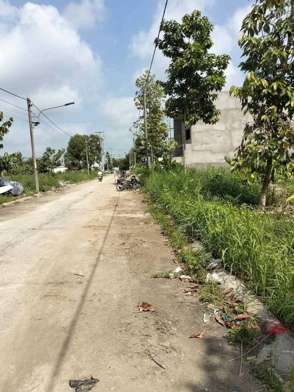 Bán đất Rạch Giá 80m² mặt tiền 630 triệu