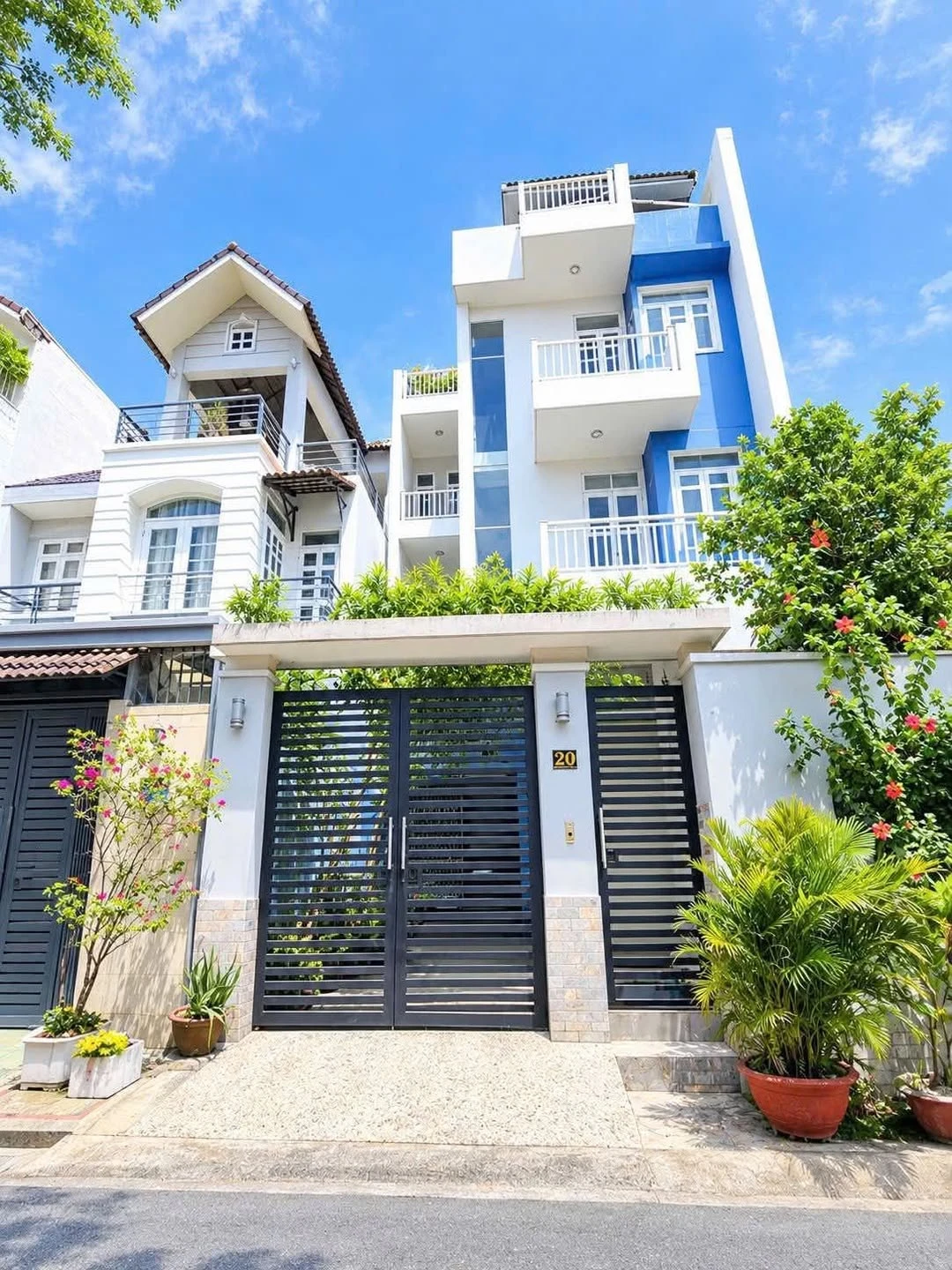 Bán biệt thự An Phú 140m2, 32 tỷ, Quận 2 - Ảnh 1