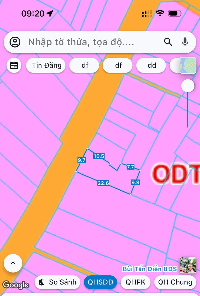 Bán đất biệt thự mặt tiền Ngô Gia Tự Long Điền 200m² - Ảnh thu nhỏ 5