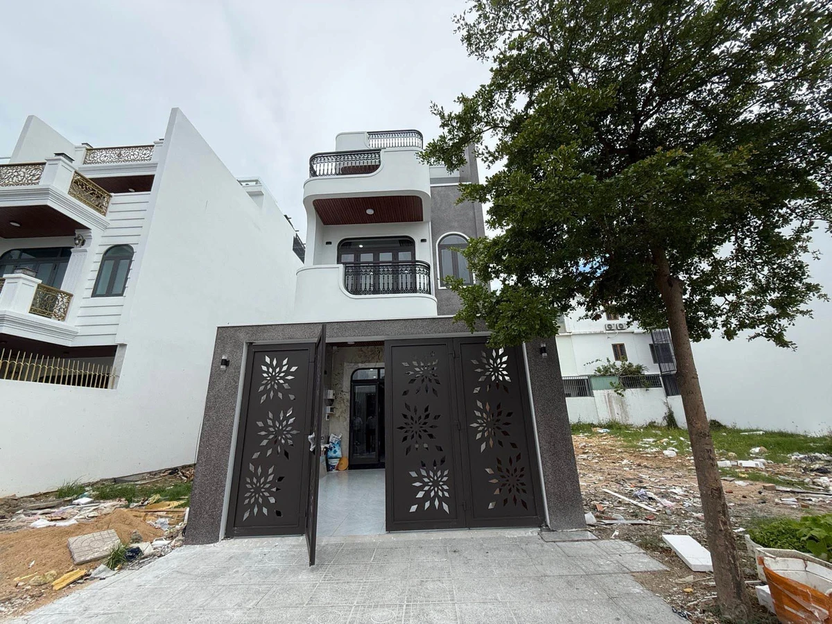 Bán nhà 3 tầng 100m² đường 47 Mỹ Gia Nha Trang từ 9,1 tỷ - Ảnh thu nhỏ 3