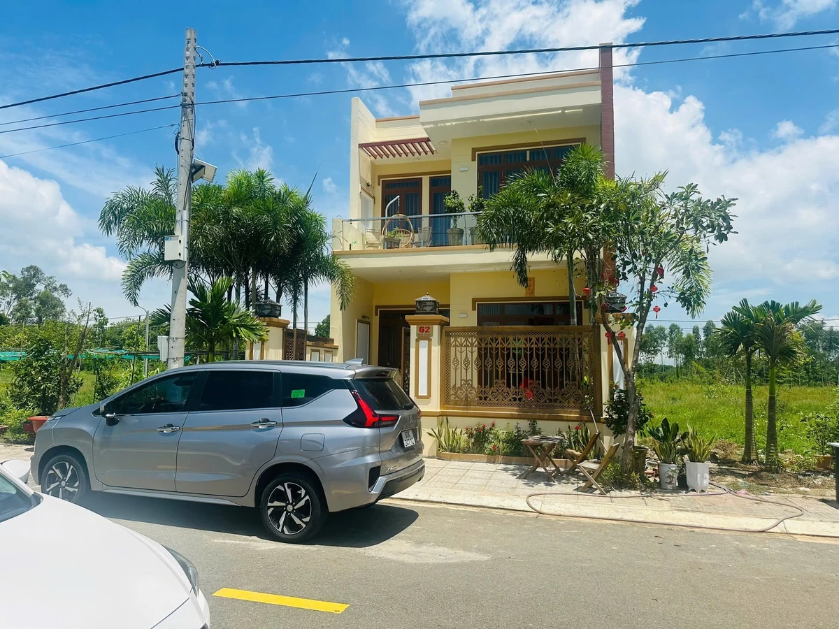Bán lô đất thổ cư 133m² (7x19m) đường số 28, Hòa Long, Bà Rịa - Ảnh thu nhỏ 3