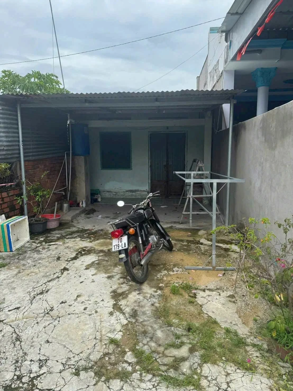 Bán đất Bàu Vừng Phước Trạch Gò Dầu 4.25x15m 300 triệu - Ảnh 1