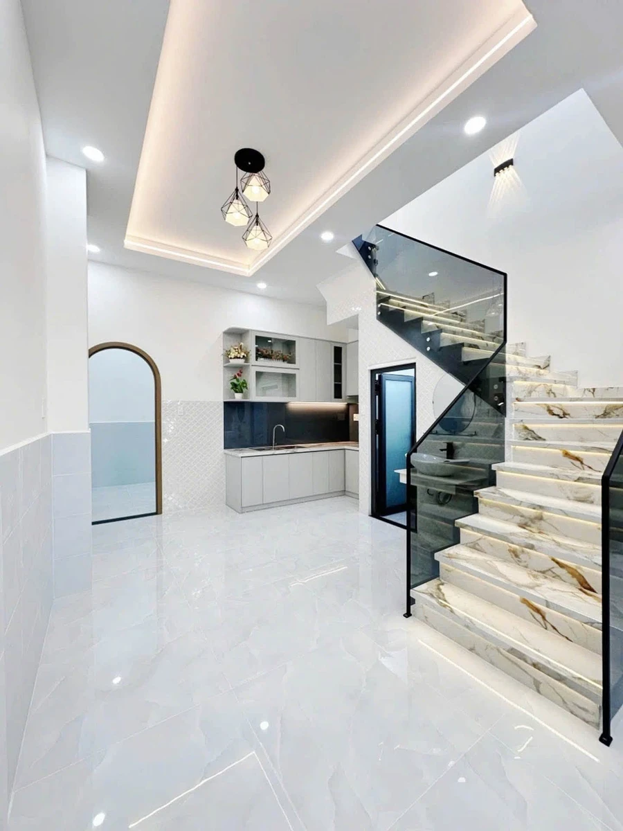 Bán nhà Bình Tân 92m², 3PN, 2WC, 5 tỷ - Ảnh thu nhỏ 2