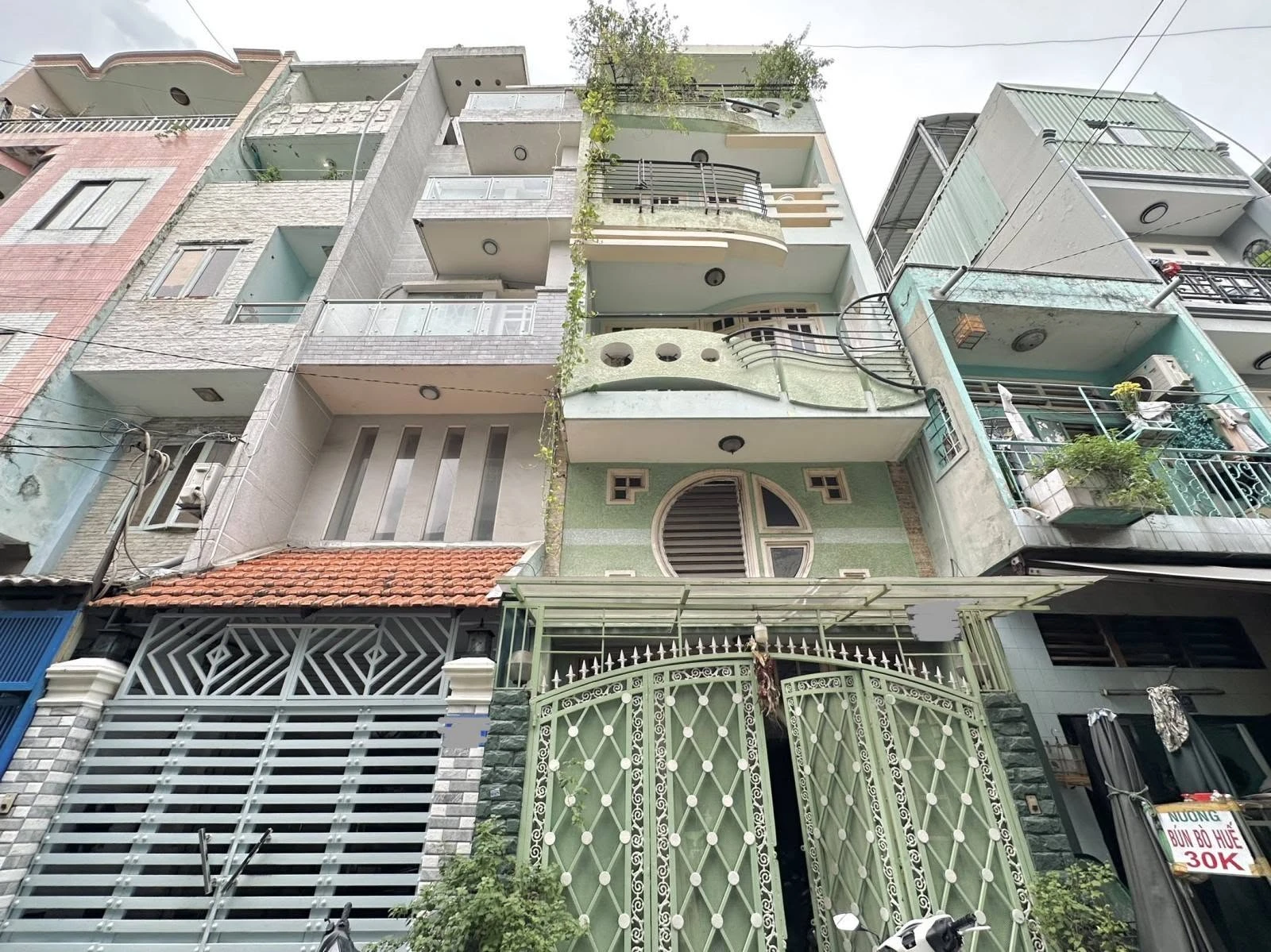 Bán nhà mặt tiền Phùng Văn Cung, Phú Nhuận 66m², 5 tầng, 4PN, giá 13,5 tỷ - Ảnh 1