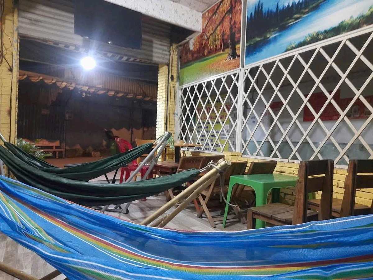 Cho thuê nhà mặt tiền 72m² Ngã tư Hiệp Thành Q12 - 5.5 triệu/tháng - Ảnh thu nhỏ 4