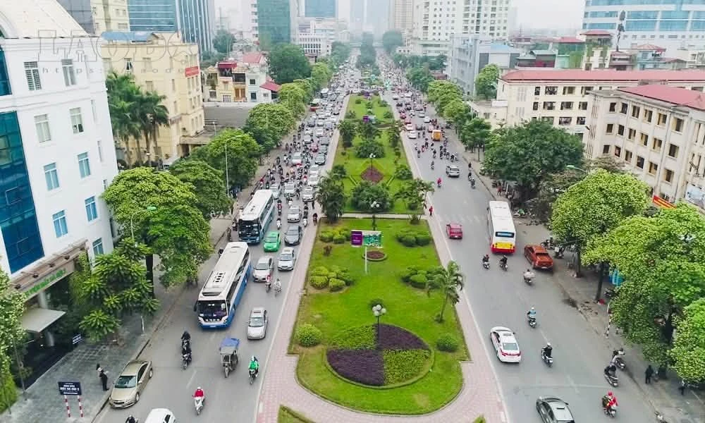 Bán nhà phố 50m2 Nguyễn Chí Thanh Hà Nội 16.5 tỷ - Ảnh 1