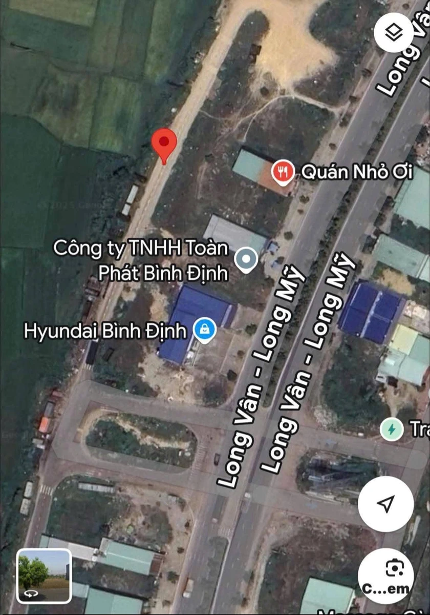 Bán đất khu đô thị Long Vân 100m2, giá 2 tỷ 1 - Ảnh thu nhỏ 3