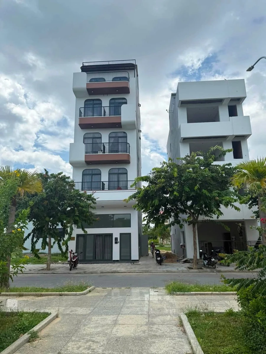 Bán tòa căn hộ 520m² gần ĐH FPT Đà Nẵng, 13 tỷ - Ảnh 1