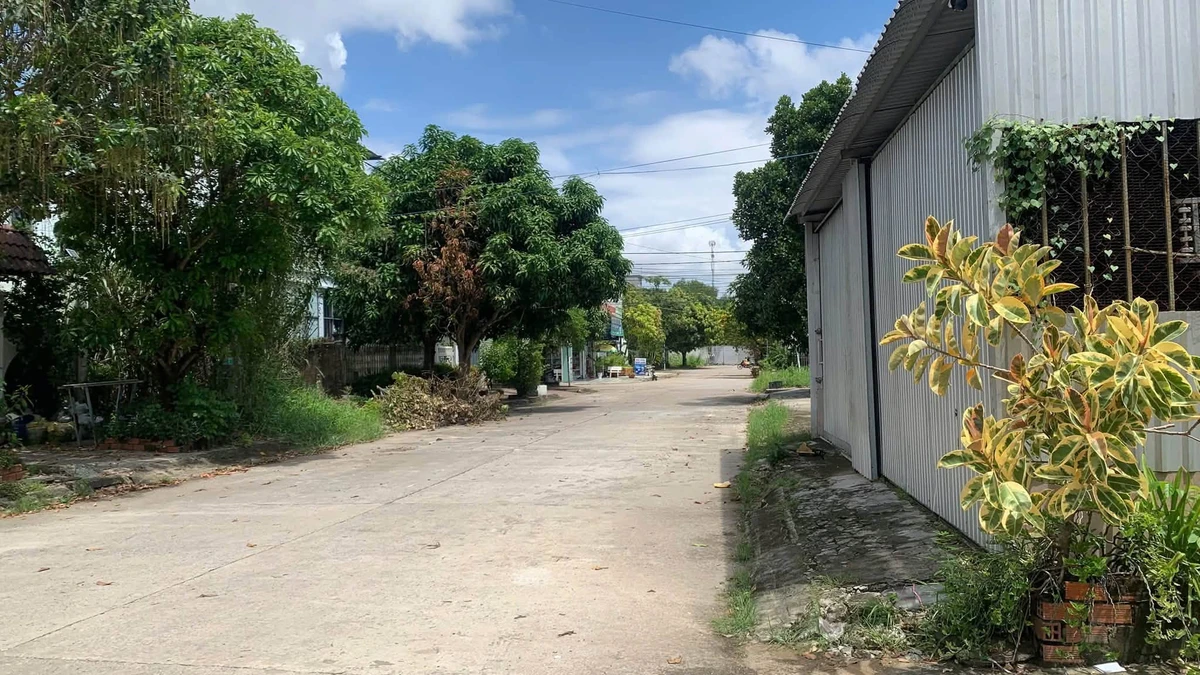 Bán lô đất góc 2 mặt tiền 324m² Phạm Viết Chánh, Rạch Giá - Ảnh thu nhỏ 3