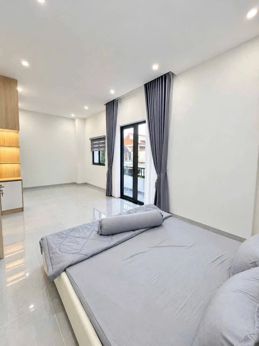 Bán nhà 1 trệt 2 lầu 81m² gần Chợ Phú Mỹ, giá 4 tỷ 039 triệu - Ảnh thu nhỏ 5