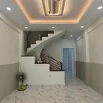 Bán nhà 3 tầng 34.2m2 Cư xá Phú Lâm A Quận 6 - 5.8 tỷ - Ảnh thu nhỏ 4