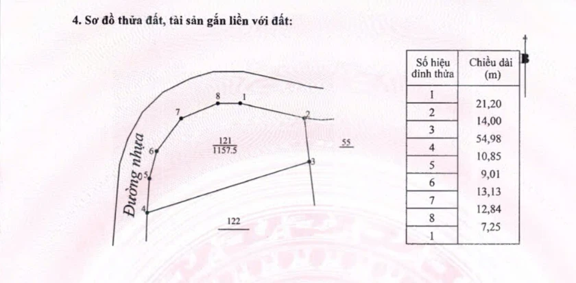 Bán đất Măng Đen diện tích 1.157,5m² - giá 2,2 tỷ - Ảnh 1