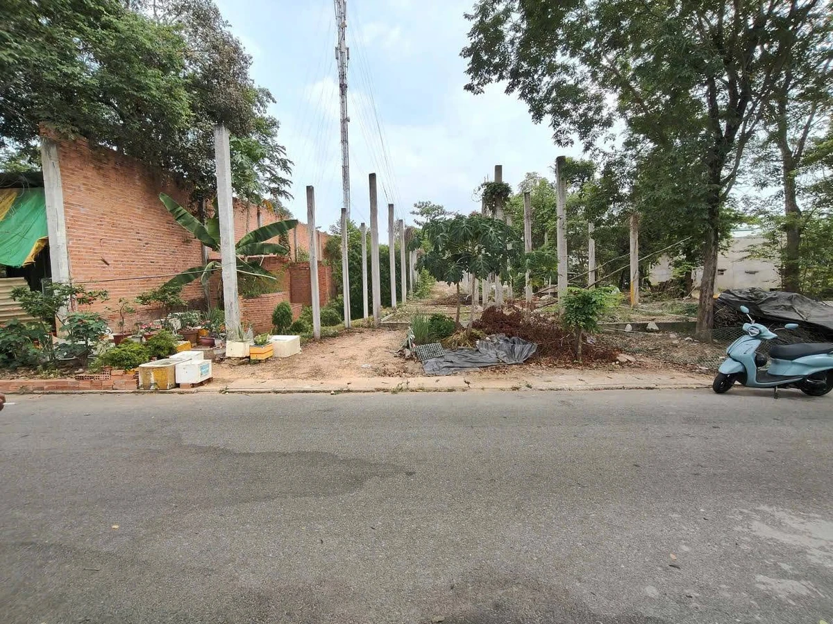 Bán lô đất mặt tiền Thới Hòa 356m², Bình Chánh 3,6 tỷ - Ảnh 1