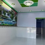 Bán nhà mặt tiền Thới Tam Thôn 1PN 52.5m² Đông Thạnh 1.2 tỷ - Ảnh thu nhỏ 1