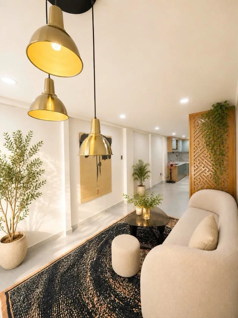 Bán nhà phố 35m² 3 phòng Phạm Văn Hai Tân Bình 6.15 tỷ - Ảnh thu nhỏ 2