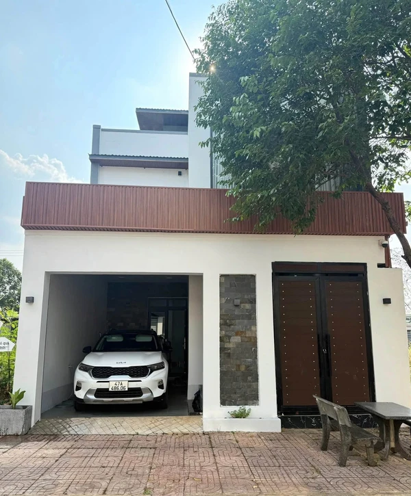 Nhà bán 4 phòng ngủ 112m2 Khu Tái Định Cư Thành Nhất