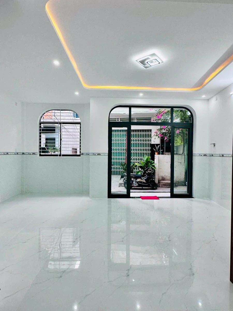Bán nhà hẻm 174m² 3 phòng ngủ Trần Hưng Đạo Quy Nhơn - Ảnh thu nhỏ 3
