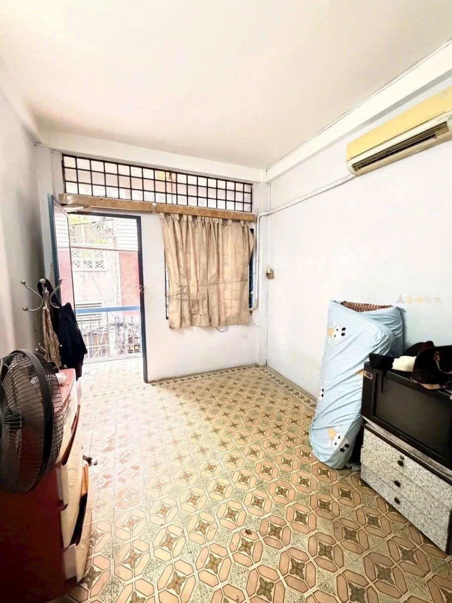 Bán nhà hẻm 4m Nguyễn Thiện Thuật, Bàn Cờ, Quận 3, 5 tầng 31m2, giá 6,4 tỷ - Ảnh 1