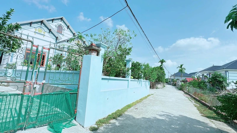 Bán đất 64m² Minh Tiến Phú Cừ Hưng Yên