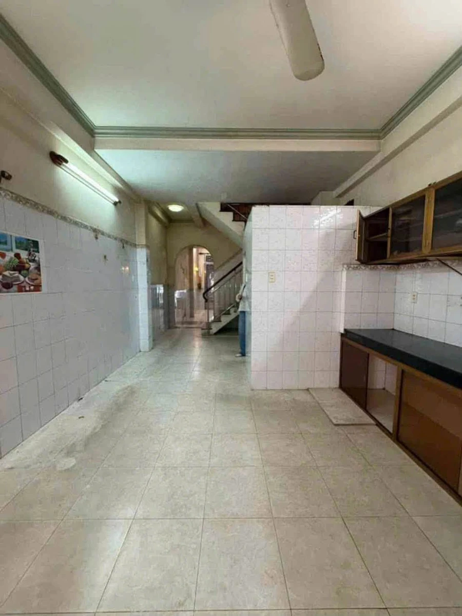 Bán nhà 5 tầng 80m2, 4PN, hẻm nhựa 8m gần đường Âu Cơ, Tân Bình - Ảnh thu nhỏ 3