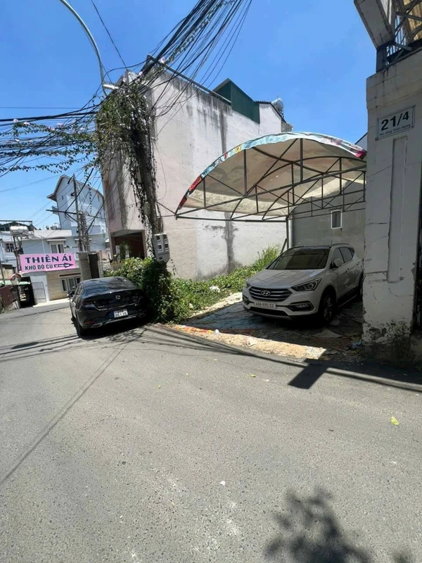 Bán lô đất 81m² hẻm cây xăng Phù Đổng Thiên Vương, Phường 8, Đà Lạt, giá 6,6 tỷ