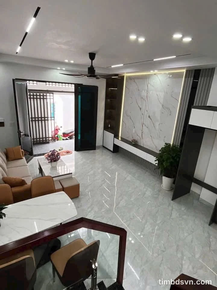 Bán nhà 2 tầng 2 phòng ngủ 50m² Chợ Minh Kha 1,8 tỷ - Ảnh thu nhỏ 3