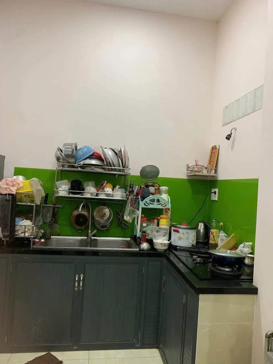 Bán nhà trệt lầu mặt tiền kinh doanh 98m2 Thuận An, 2 tỷ 850 - Ảnh thu nhỏ 3