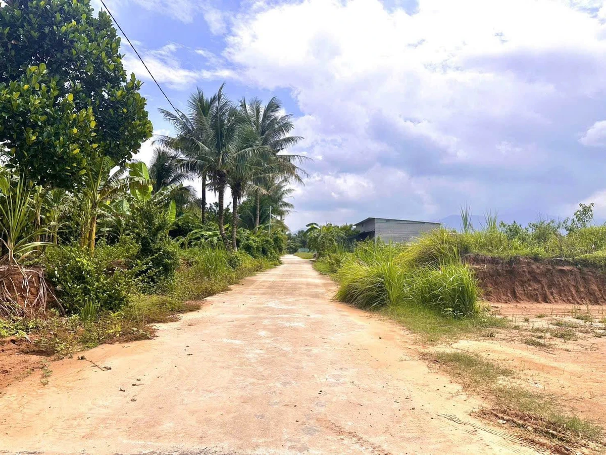 Bán đất Diên Phước 75m² sổ đỏ 350 triệu - Ảnh 1