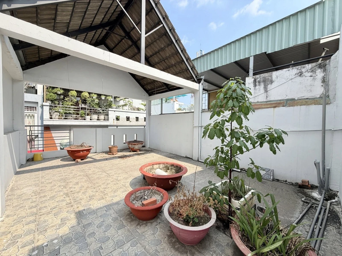 Bán nhà 4 tầng 53m² Chu Văn An, Phường 11, Bình Thạnh - Ảnh thu nhỏ 4