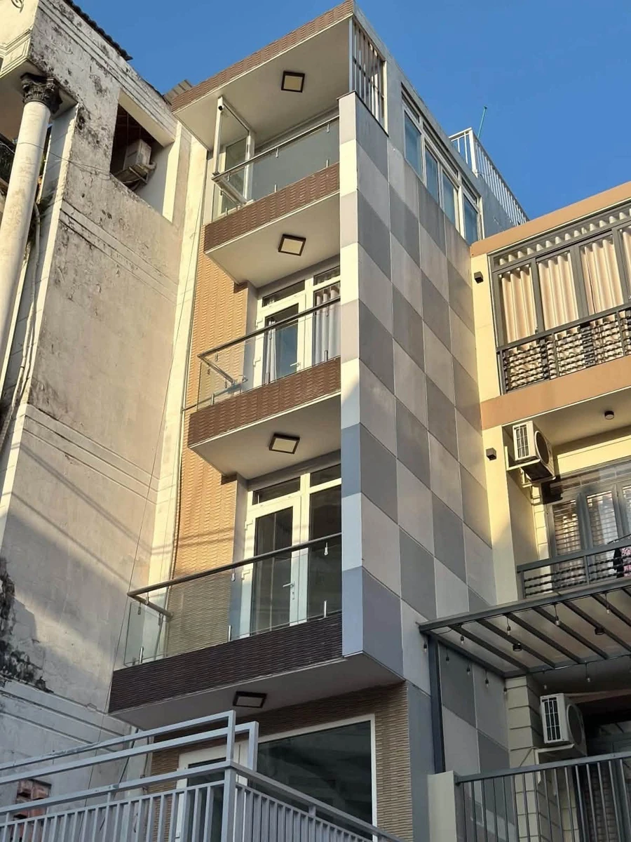Bán nhà hẻm nhựa 54m² 5 tầng đường Hoàng Hoa Thám, Phường 5, Phú Nhuận giá 11,3 tỷ - Ảnh thu nhỏ 2