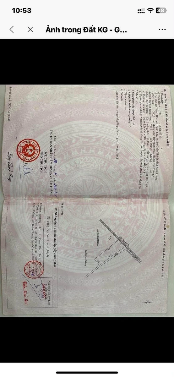 Bán 41 công ruộng Cần Giờ, giá 160 triệu/công - Ảnh thu nhỏ 4