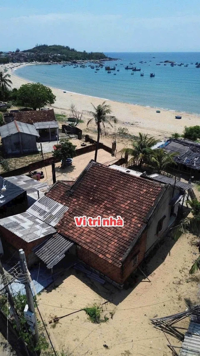 Bán nhà mặt biển 330m² Mỹ An Phú Mỹ Gia, Phú Yên - Ảnh 1
