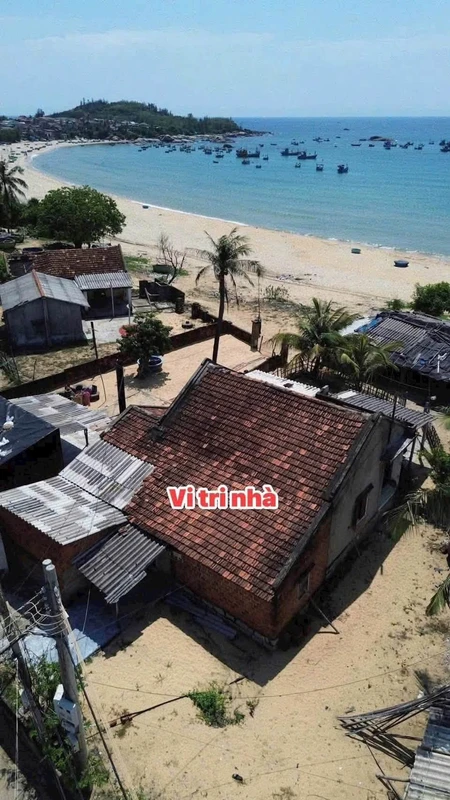 Bán nhà mặt biển 330m² Mỹ An Phú Mỹ Gia, Phú Yên