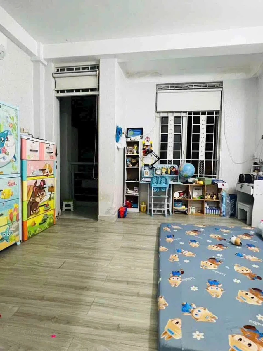 Bán nhà 3 tầng 47m2 hẻm nhựa 6m khu phân lô gần Cityland, Gò Vấp giá 6,99 tỷ - Ảnh thu nhỏ 4