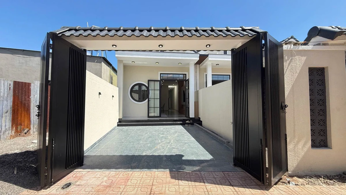 Bán nhà cấp 4, 2 PN, 128 m², Long Khánh - Ảnh thu nhỏ 4