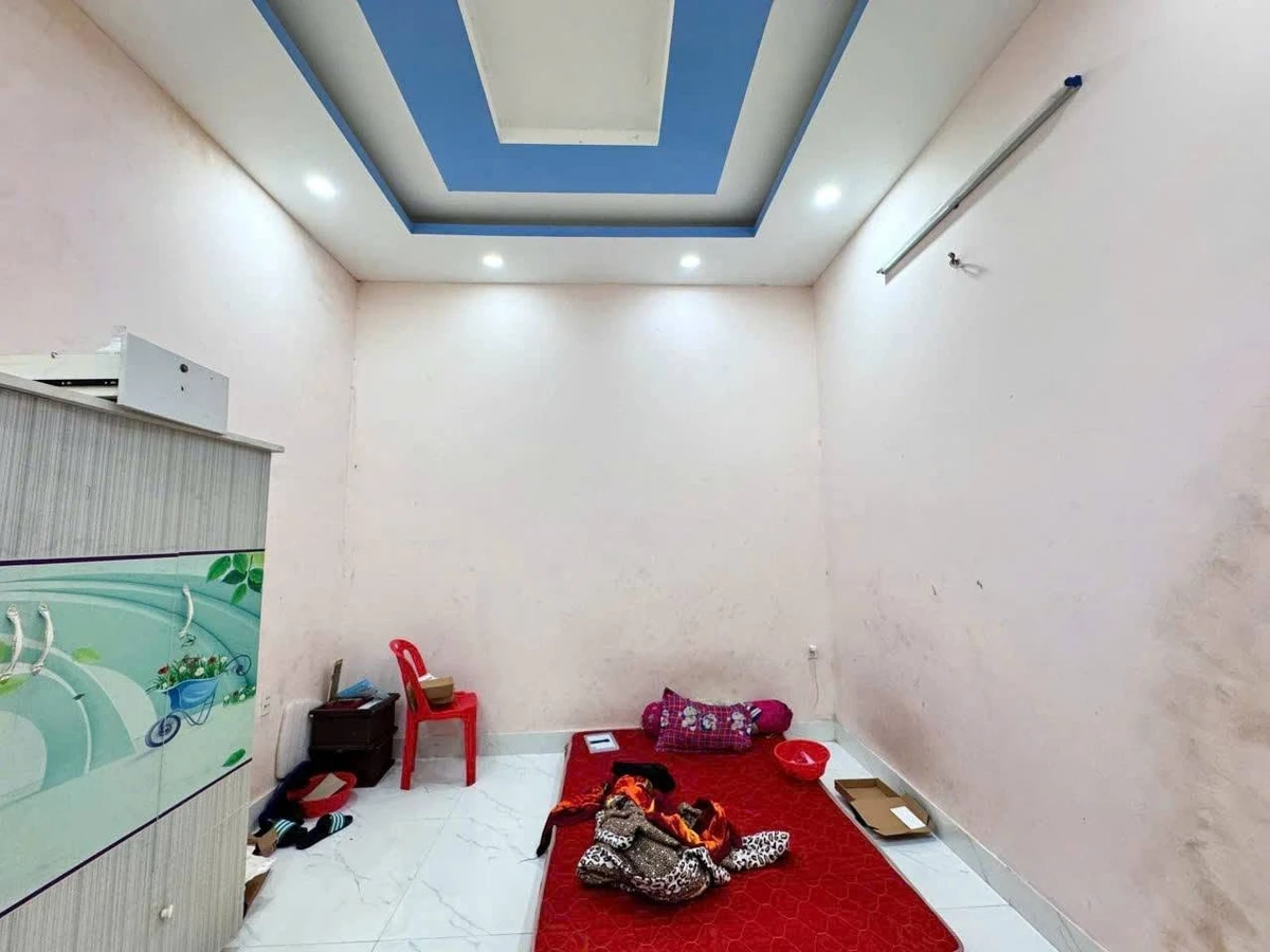 Bán nhà 5x40m, 3 phòng ngủ, sổ hồng riêng tại xã Hòa Khánh, Đức Hòa, Long An cũ - Ảnh thu nhỏ 5