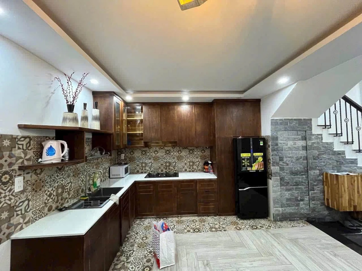 Cho thuê nhà 1 trệt 1 lửng 1 lầu 81m² Tân An, Cần Thơ - 9 triệu/tháng - Ảnh thu nhỏ 2