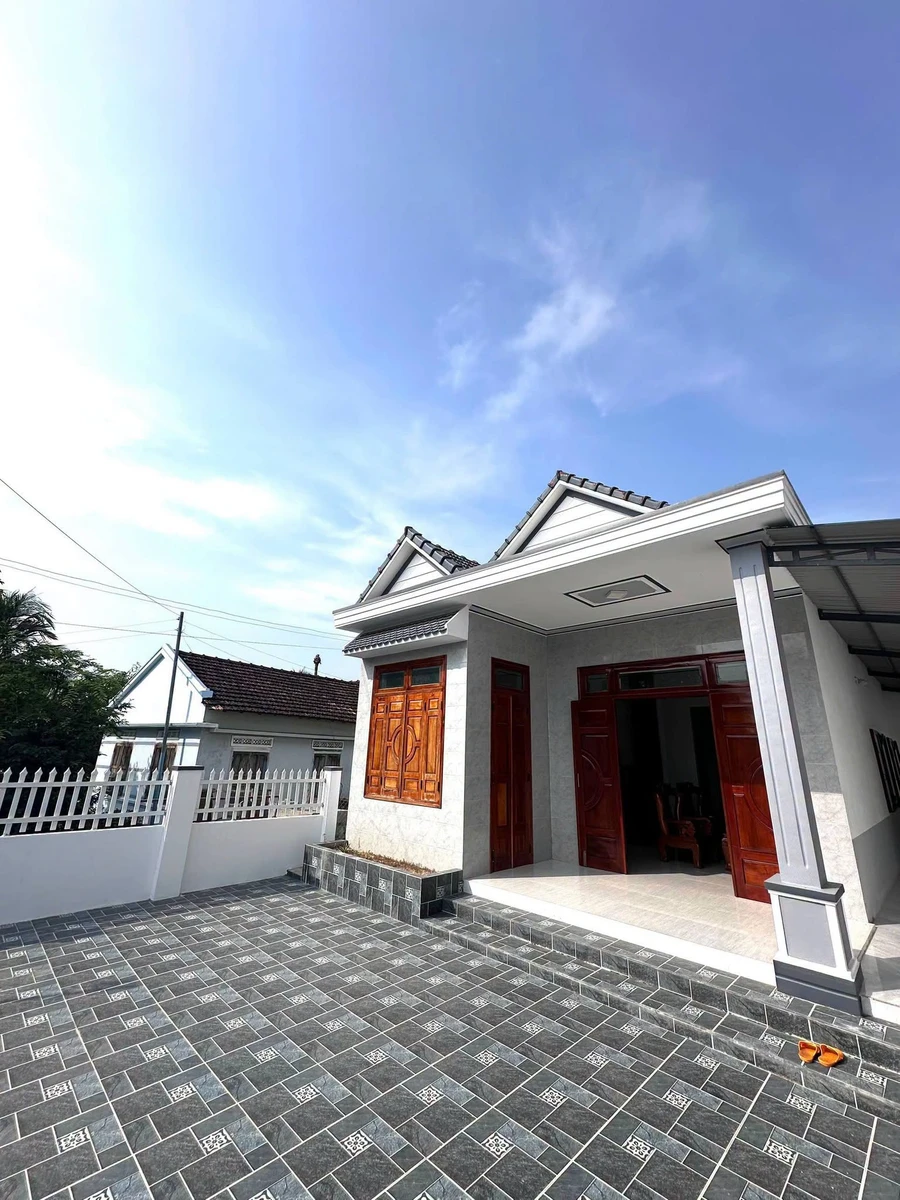 Bán nhà vườn 352,9m2 đường ô tô 5m Ninh Quang, Ninh Hòa, Khánh Hòa giá 2,25 tỷ - Ảnh 1
