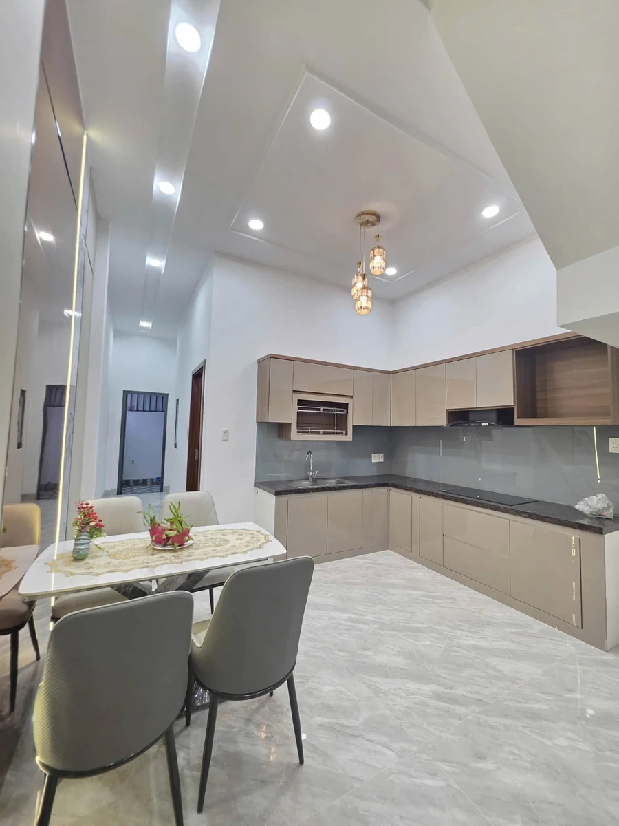 Bán nhà 1 trệt 1 lầu 93.9m² Phú Hòa, Thủ Dầu Một - Ảnh thu nhỏ 5